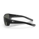 Costa Tuna Alley Pro Gray 580G, Matte Black