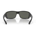 Costa Tuna Alley Pro Gray 580G, Matte Black