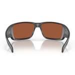 Costa Blackfin Pro Green Mirror 580G, Matte Black