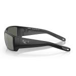 Costa Blackfin Pro Gray Silver Mirror 580G, Matte Black