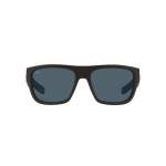 Costa Sampan Gray 580P, Matte Black