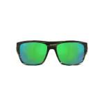 Costa Sampan Green Mirror 580P, Matte Reef