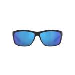 Costa Mag Bay Blue Mirror 580G, Shiny Black