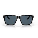 Costa Paunch Gray 580P, Black