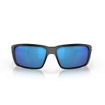Costa Fantail Pro Blue Mirror 580G, Matte Black