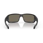 Costa Fantail Pro Blue Mirror 580G, Matte Black