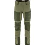 Fjallraven Keb Agile Trousers M, Laurel Green-Deep Forest