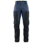 Fjallraven Keb Trousers M, Dark Navy-Uncle Blue