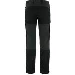 Fjallraven Keb Trousers M, Black