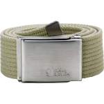 Fjallraven Canvas Belt, Light Khaki