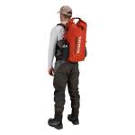 Simms Dry Creek Rolltop Backpack 30L, Simms Orange