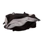 Pike DRY DUFFEL с клапаном 100л, серый