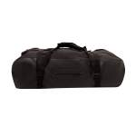 Pike DRY DUFFEL с клапаном 140л, чёрный