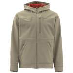 Simms Rogue Fleece Hoody, Tan