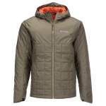 Simms Fall Run Hoody '21, Dark Stone