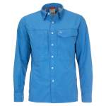 Simms Guide Fishing Shirt, Nightfall