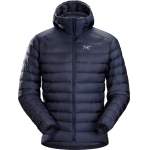 Arcteryx CERIUM SL HOODY MEN'S, Black Sapphire