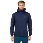 Arcteryx ATOM LT HOODY MENS, Kingfisher