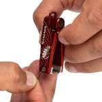 Simms Pro Nipper, Simms Orange