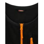 Полукомбинезон флисовый Pike BIB, серый