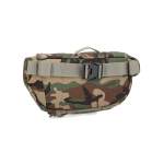 Simms Tributary Hip Pack 5L, Woodland Camo
