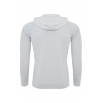 Футболка Pike SUNSHIELD HOODIE, Grey