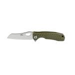 Honey Badger Wharncleaver D2 L, зелёный