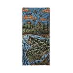 BUFF Coolnet UV+ Casey Underwood Bass Scape Multi
