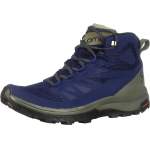 Salomon OUTLINE MID GTX, Medieval-Cast