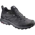 Salomon X ULTRA 3 WIDE GTX, Black-Mgnt