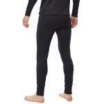BASK GRID PANT, чёрный