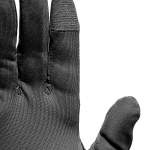 Salomon AGILE WARM GLOVE U, S, Black