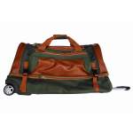 Maremmano MD 804 Canvas Trolley Bag