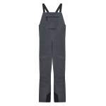 Arcteryx MICON BIB MENS, Black Heather
