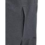 Arcteryx MICON BIB MENS, Black Heather