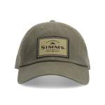 Simms Single Haul Cap, Hickory