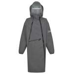Плащ Pike DRY ACTIVE, серый