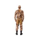 King Hunter WATER Zip, Camo Duck