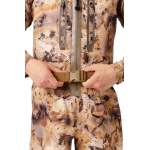 King Hunter WATER Zip, Camo Duck