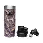 Stanley CLASSIC TRIGGER ACTION 0,47L, камуфляж