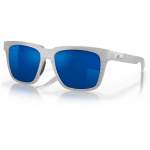 Costa Pescador Blue Mirror 580G, Net Light Gray