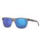 Costa Apalach Blue Mirror 580G, Matte Gray Crystal
