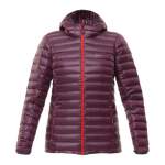 BASK CHAMONIX LIGHT LJ V2, ежевичный