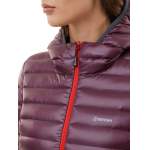 BASK CHAMONIX LIGHT LJ V2, ежевичный