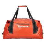 Simms Dry Creek Duffel Large 200L, Simms Orange