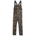 Simms Challenger Fishing Bib, Regiment Camo Olive Drab