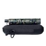 Membrane Solutions WATER FILTER STRAW BLUE 1PK W CARRYING CASE 428909, Camo