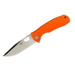Купить Honey Badger Tanto D2 L, оранжевый Honey Badger Tanto D2 L, оранжевый