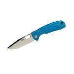 Honey Badger Tanto D2 L, голубой