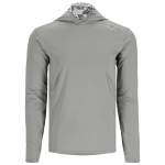 Simms SolarFlex Guide Hoody, Cinder Regiment Camo Cinder